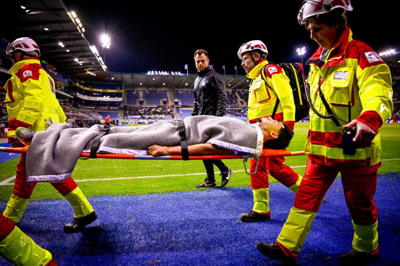 KRC Genk verliest sterkhouder: dit is het harde verdict