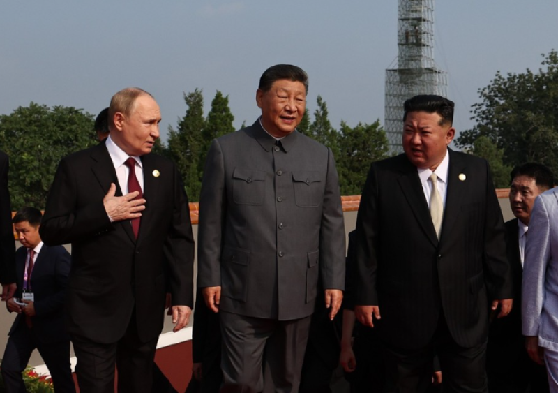 Satellietbeelden tonen aan: opnieuw wapenoverdrachten tussen Noord-Korea en Rusland