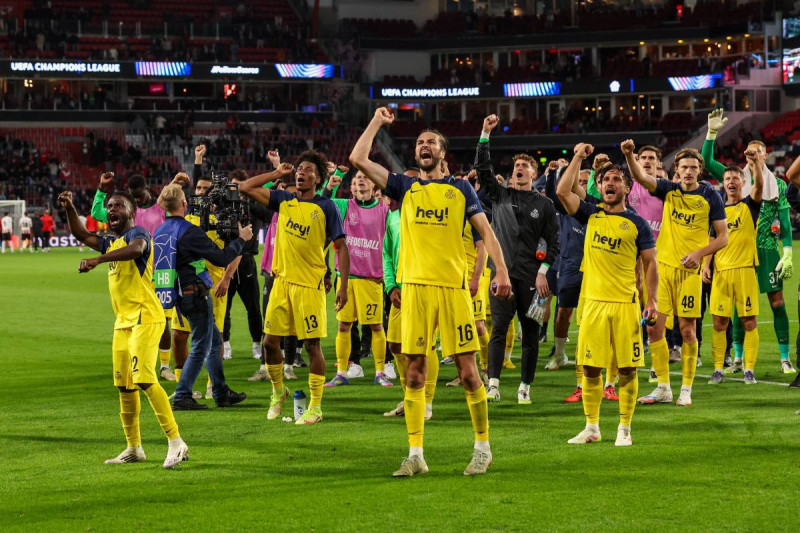 Titelstrijd in België: waarom Club Brugge bang moet zijn voor Union