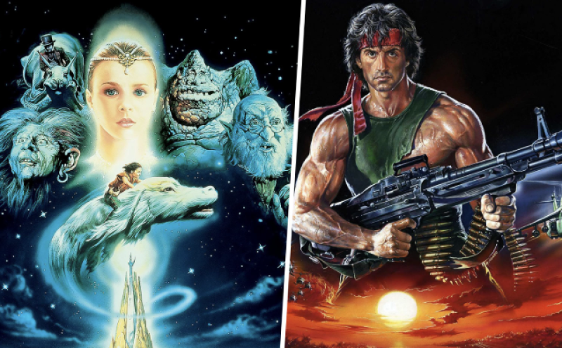 📸 Tekenaar van de meest legendarische filmposters ooit overleden op 89-jarige leeftijd