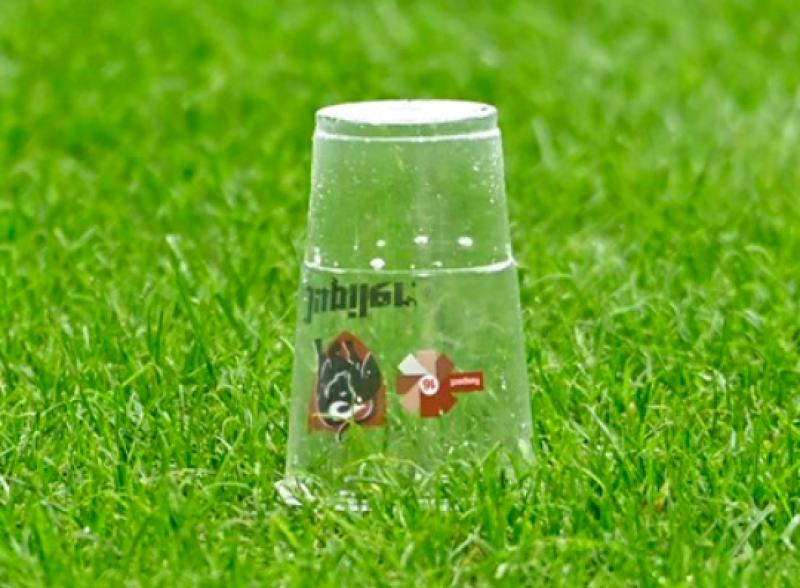 Belgische voetbalclubs promoten alcoholvrij bier met 'Keep The Zero' campagne