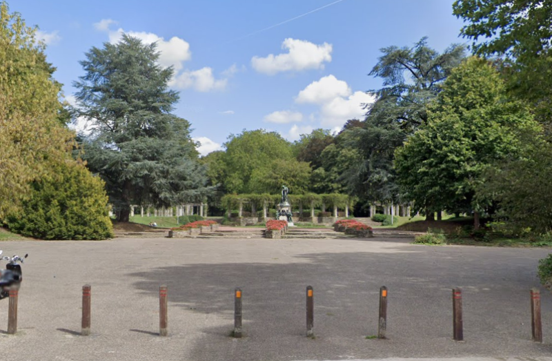 Fietser zwaargewond na valpartij nabij Citadelpark in Gent