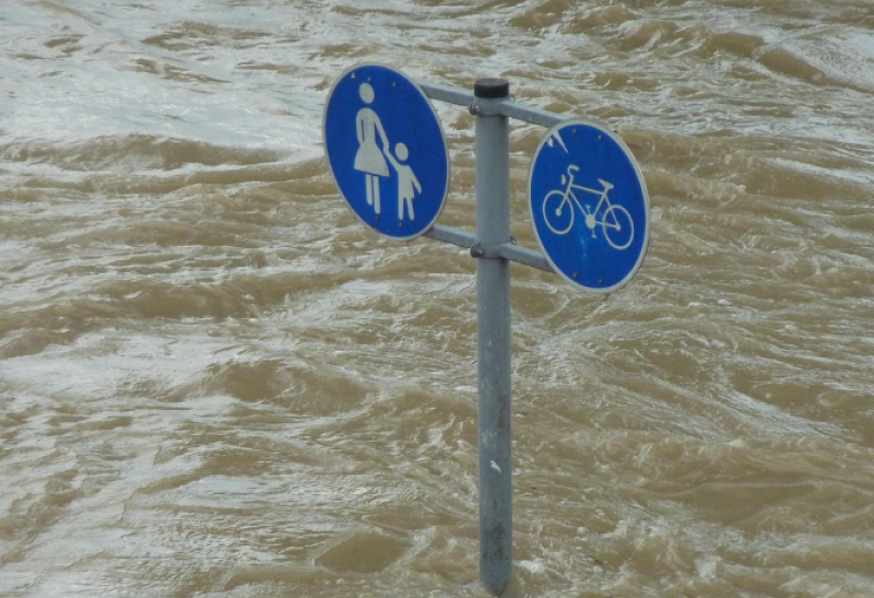 Tijdelijke pomp verzacht watercrisis in Molsbroek na extreme droogte
