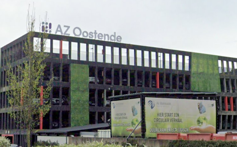 Succesvolle Open Bedrijvendag bij AZ Oostende trekt 3.000 bezoekers