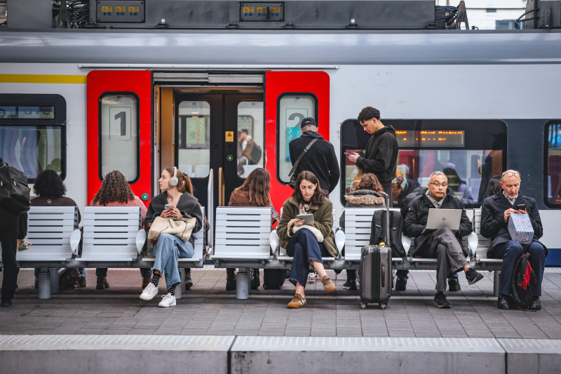 Betalen per kilometer en korting tijdens daluren: NMBS lanceert 15 oktober nieuw ticketaanbod