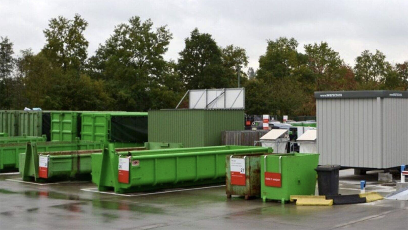 Nieuwe toegangsregeling containerpark Ravels: identiteitskaart vereist vanaf oktober