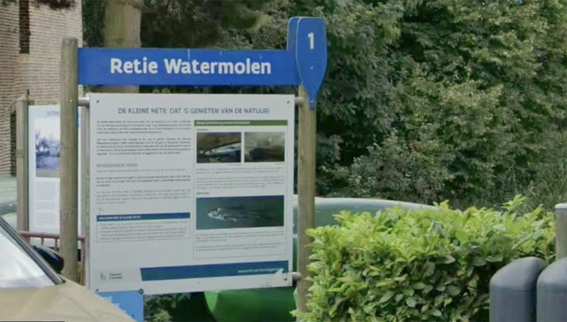 Renovatie van plankenpad in Witte Netevallei gestart