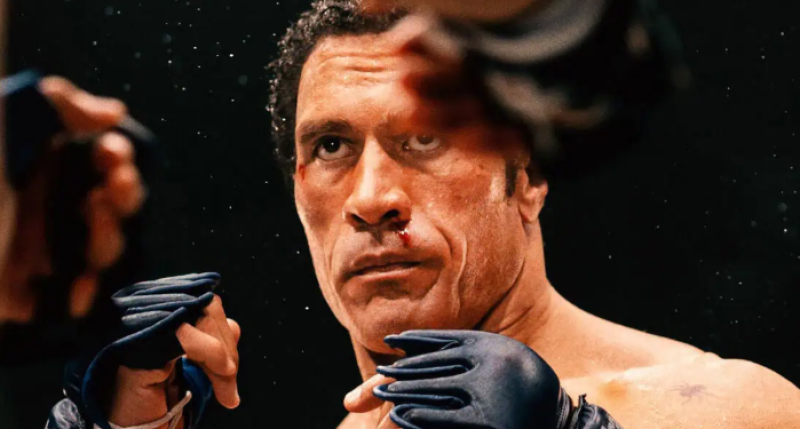 📸 The Rock reageert op de mokerslag aan de Amerikaanse box office