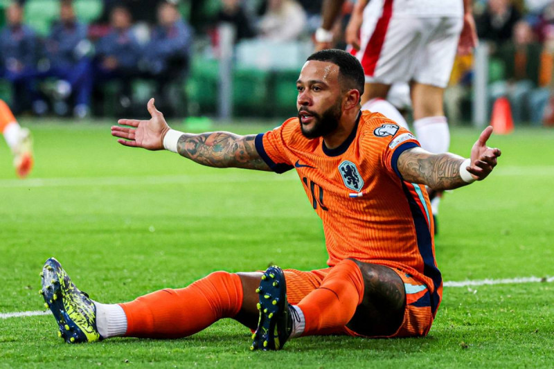 Sterspeler van het Nederlandse elftal raakt basisplaats kwijt om een wel héél knullige reden