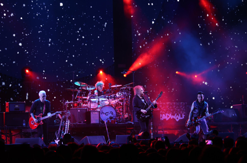 Rock Werchter 2026 bekend: Britse band The Cure sluit festival af