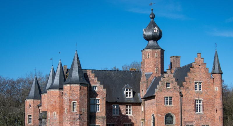 Peter Temmerman transformeert kasteeldomein Ronsevaal tot duurzaam erfgoed