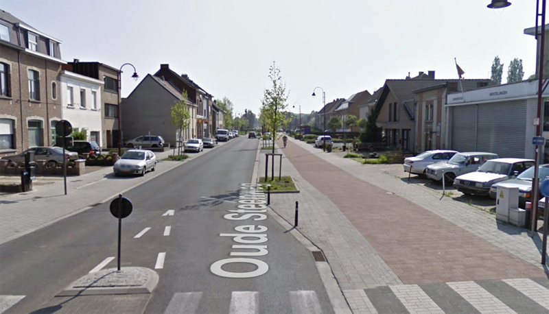 Verkeerswijzigingen in Boechout door nutswerken Fluvius