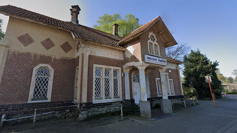 Incident bij café in Grobbendonk: man gooit asbak door raam