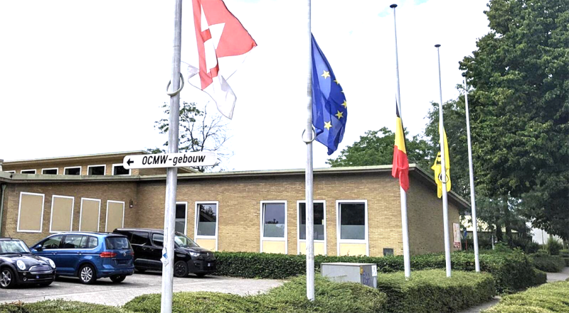 vrouw uit rijkevorsel veroordeeld voor belaging OCMW-personeel