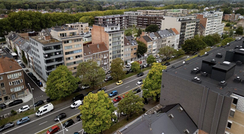 Mechelen stimuleert duurzame verwarming in appartementen via uniek traject