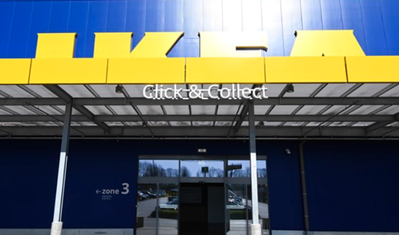 Stakingsgolf bij IKEA: nu legt ook Gent het werk neer