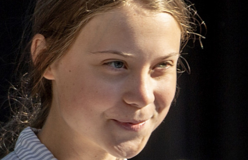 Van klimaatschaapje tot wereldverbeteraar: de metamorfose van Greta Thunberg