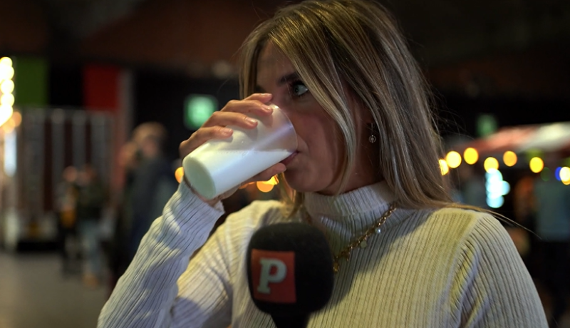 🎥 Liz Swerts gaat in vlammen op tijdens Chili-Fest 2025!