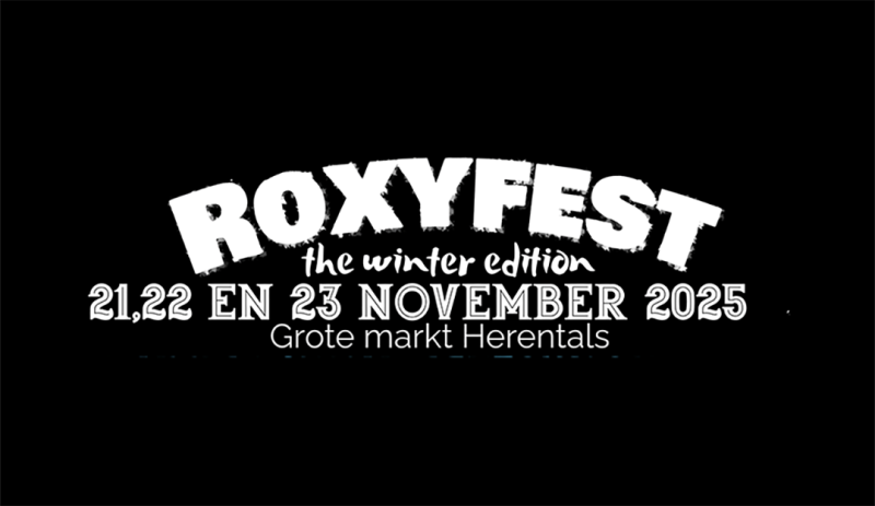 Herentals verwelkomt Roxyfest Winter Edition met afterwork en schlagerfestijn