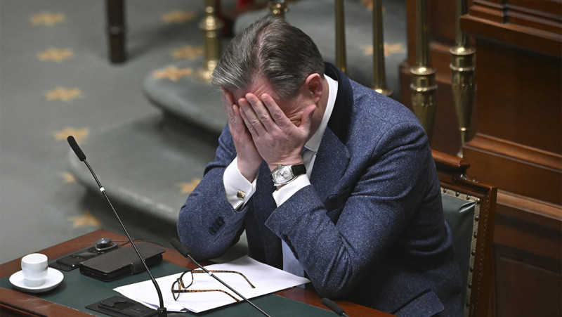 De Wever wil BTW op voeding en energie van zes procent naar negen procent optrekken