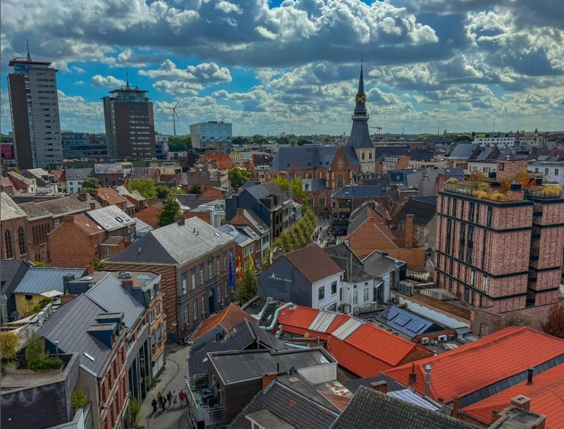 Leegstand in Hasselt: een onbenutte kans in tijden van woningnood