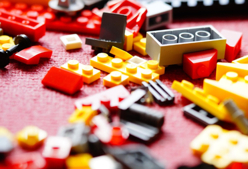 Spannende LEGO-zoektocht in Brugse winkelstraten dit najaar