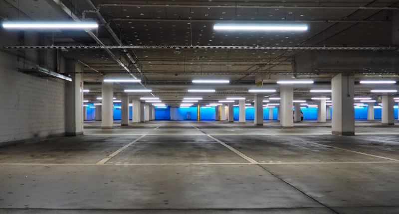 Onveilige situatie in parkeergarage Sint-Niklaas wordt aangepakt