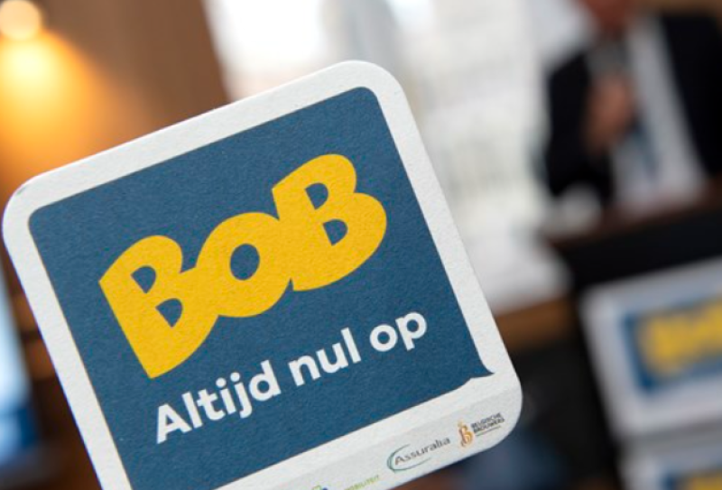Jonge BOB krijgt boete en rijverbod na te snel rijden in Oostende