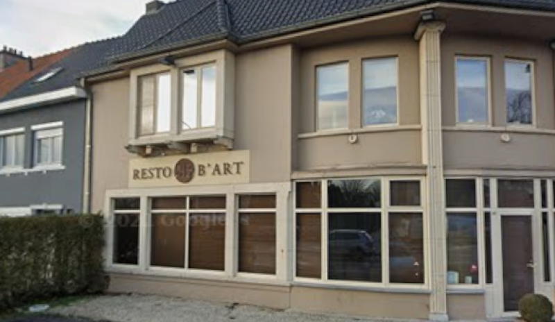 Restaurant B'Art in Sint-Niklaas sluit definitief haar deuren