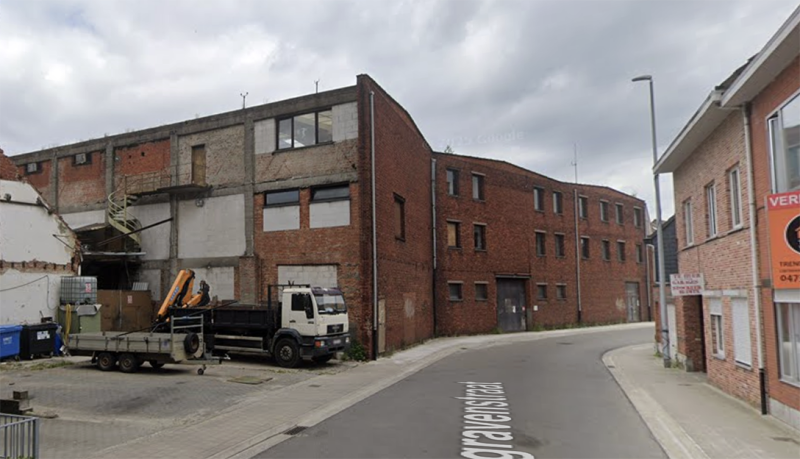 Toekomstige herinrichting van oude lompenfabriek in Herentals zorgt voor beroering