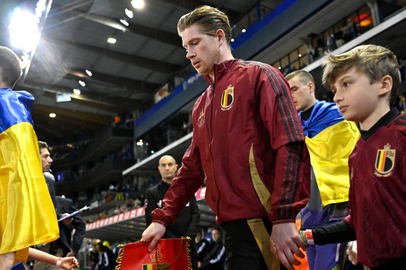 Waarom Kevin De Bruyne zijn carrière niet wil afsluiten in België
