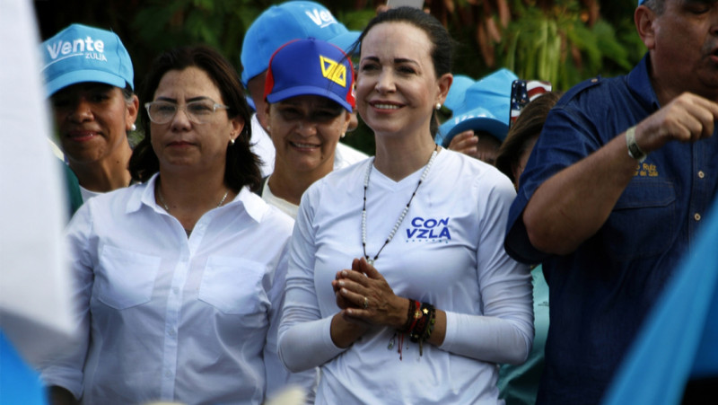 Venezolaanse María Corina Machado wint Nobelprijs voor de Vrede