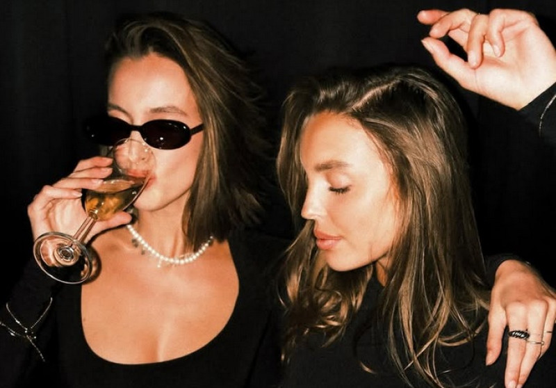 Luna en Lenthe Stevens pakken uit met zeer groot nieuws