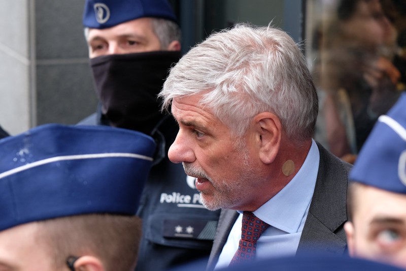 Filip Dewinter over verijdelde aanslag: “De Koran is een ‘license to kill’”