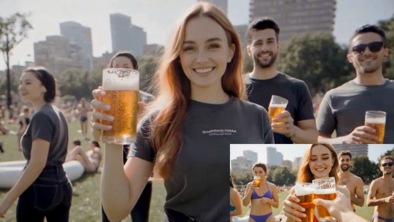 🎥 Deze AI-app kleedt mensen digitaal uit