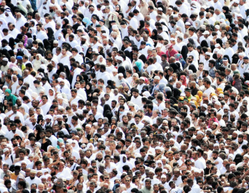Muslim Charity Run in Londen: verboden voor vrouwen en meisjes vanaf 12 jaar