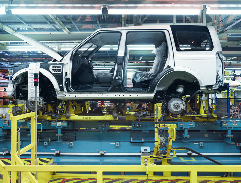 Rusland zat mogelijk achter zware cyberaanval op Jaguar Land Rover
