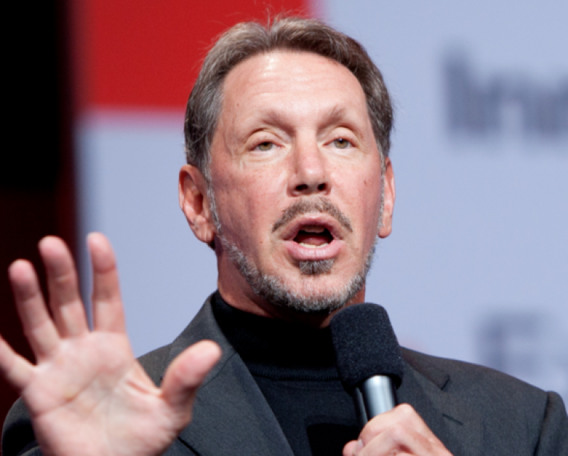 Nieuwe Amerikaanse TikTok-eigenaar Larry Ellison financierde Tony Blair en zorgde voor Marco Rubio's loyaliteit aan Israël