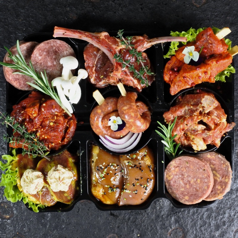 Gourmetten: gewoon gezellig eten samen