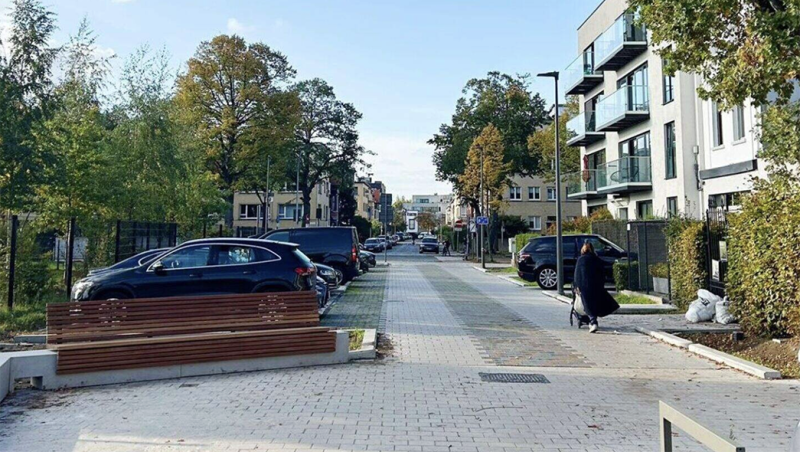 Berchem viert transformatie Prins Leopoldlaan tot woonerf