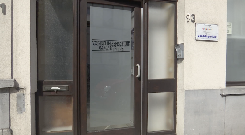 Opnieuw baby achtergelaten in vondelingenschuif Borgerhout