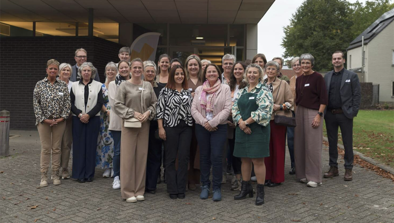Wit-Gele Kruis Geel viert 40 jaar zorgverlening met groei en vernieuwing