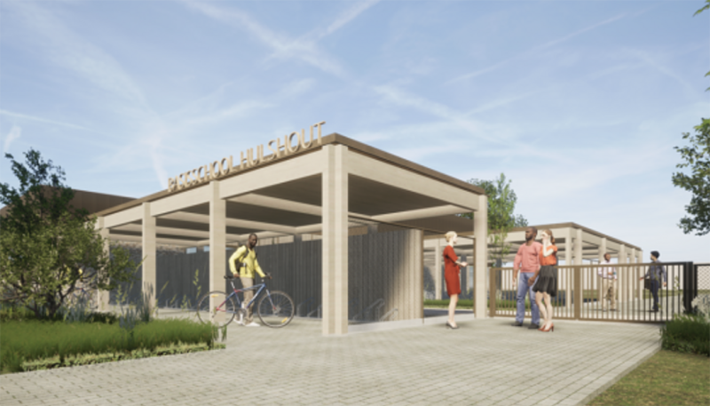 Vertraging voor nieuwe basisschool in Hulshout door veranderde wetgeving