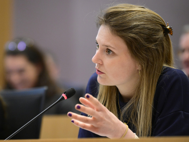 Van Belleghem (Vlaams Belang) hekelt asielcrisis: “Dat is niet het beleid dat deze regering had beloofd”