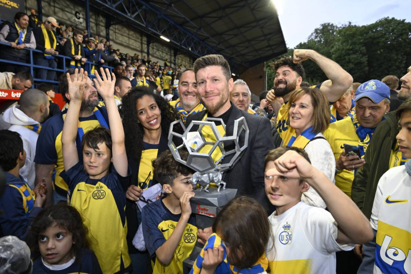 OFFICIEEL: deze verrassende naam is de nieuwe coach van landskampioen Union