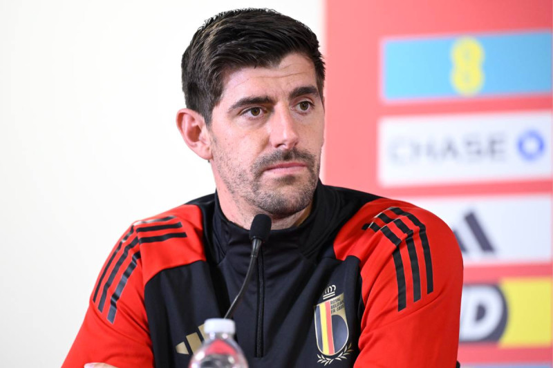 A perfect football night? Dit mogen we volgens Courtois allemaal verwachten