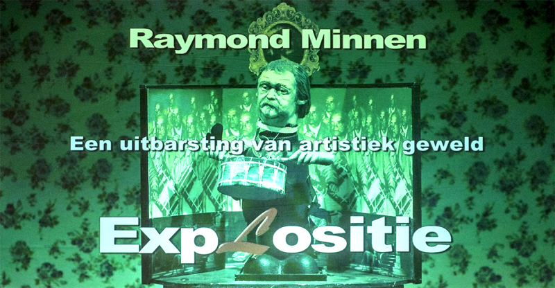Mol viert kunstenaar Raymond Minnen met grootschalige ‘Explositie’