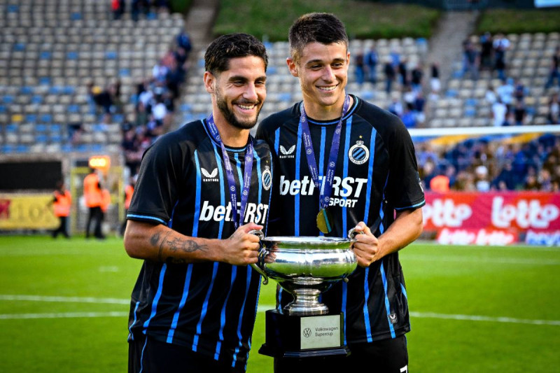 Drama voor Club Brugge: zomeraanwinst van zes miljoen opnieuw geblesseerd
