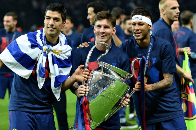 The Last Dance: krijgen we binnenkort een hereniging van dit gouden trio?