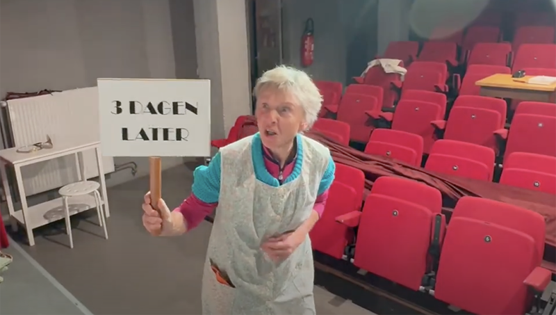 Vaarttheater Schoten opent 89ste seizoen met komedie 'De Wilde Weg'